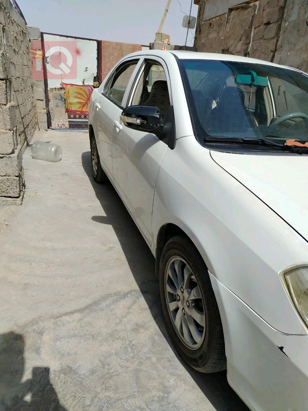 BYD G3